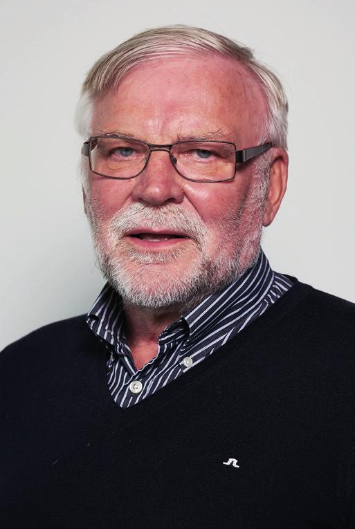 Per-Anders Wiklund Maskiningenjör och egen företagare I EFS har jag varit medlem i EFS sedan 60-talet. Ordf.