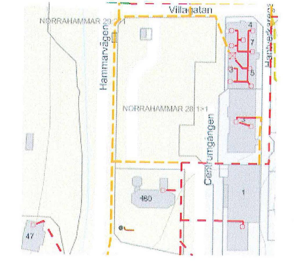 Tvingas Skanova vidta undanflyttningsåtgärder eller skydda telekablar för att möjliggöra exploatering förutsätter Skanova att den part som initierar åtgärden även bekostar den.
