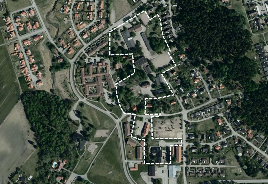 PLAN- OCH BYGGNADSNÄMNDEN Handläggare Diarienummer Kajsa Reslegård PBN 2015-000306 018-727 47 44 Planbeskrivning Standardförfarande SAMRÅDSTID mellan 11 april och 27 maj 2019 Översiktsbild,