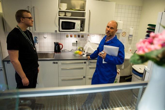Investerings och driftprogram