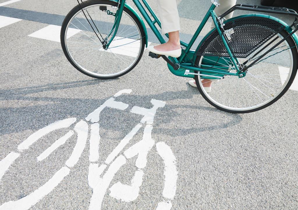 Att stimulera och bejaka innovation och utveckling, med fokus på cykling och cykelplanering, är viktigt för att Lunds kommun ska ligga i framkant som cykelkommun.