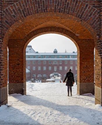 Som Sveriges största universitet för teknisk forskning och utbildning samlar vi studenter, forskare och fakultet