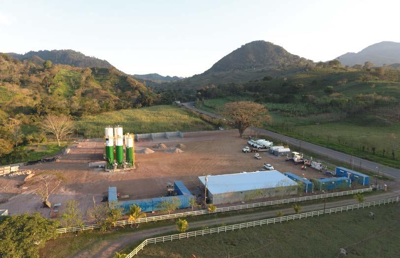 1: La Entrada Santa Rosa de Copán; Lote no.