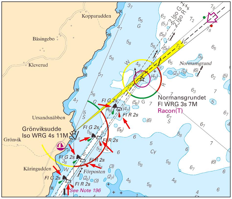 2016-01-14 11 Nr 581 Bojar som försetts med ljus