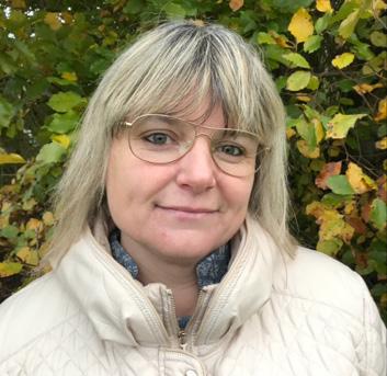 Christina börjar sin tjänst den 1 december och mottages i Luciagudstjänsten i Sövde kyrka den 10 december. Vi önskar henne Guds välsignelse.