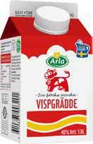 lättglass vanilj.