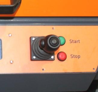 12.4. Joystickens funktioner Bild 18.