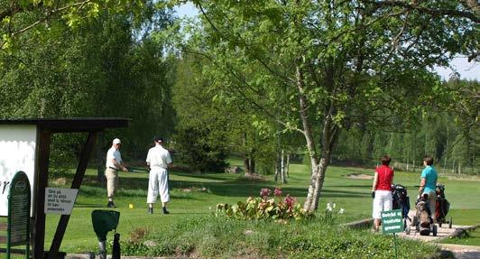 Välkommen till vår fina skogs- och