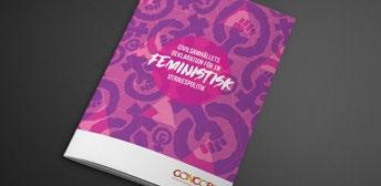 KVINNOR, FRED OCH SÄKERHET Hur feministisk är utrikespolitiken? Under året har IKFF både rosat och risat den feministiska utrikespolitiken.