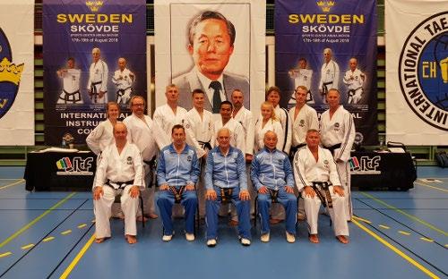 Skövde 17-19 augusti 2018 Håkan Hansson Mattias Hoffman Jörgen Schmidt Stephen Lo