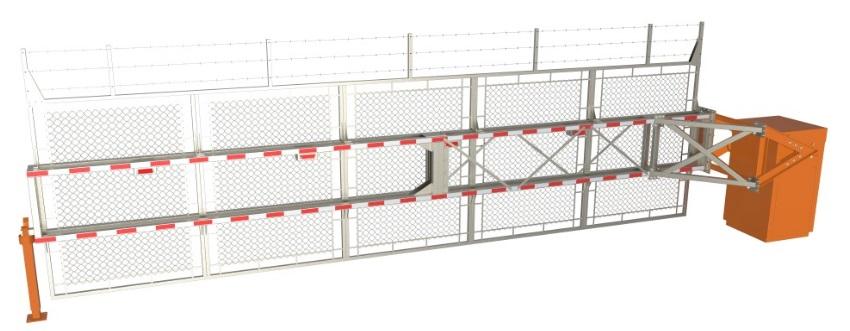 BRUKSANVISNING TRAFIKBOM BLG77 (AS1620) Intergate AB reserverar sig för produktförändringar som skett efter manualens