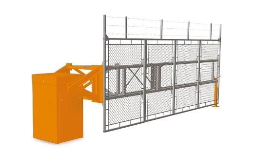 10 Tekniska specifikationer 10 Tekniska specifikationer Dimensionsritningar, se kapitel 12.