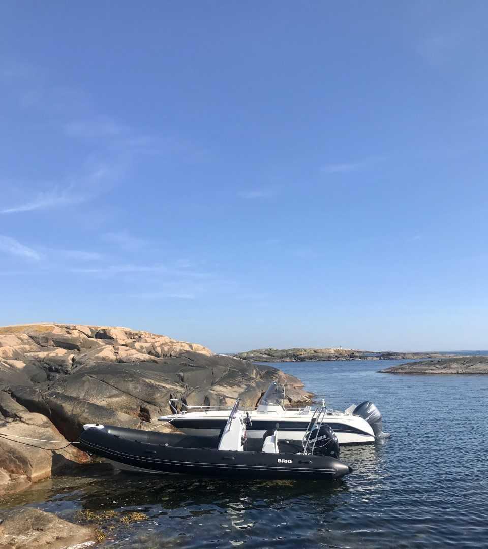 Villkor för Båtförsäkring