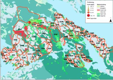 Nya metoden generell beskrivning Framtagen av StormTac i samarbete med Järfälla kommun, Göteborgs stad & Ramböll.