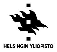 DATASKYDDSBESKRIVNING/DATASKYDDSMEDDELANDE EU:s allmänna dataskyddsförordning artiklarna 13 och 14 Datum 16.1.2019 1. Helsingfors universitet är den personuppgiftsansvarige, dvs.