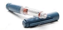 Skriv datum för öppnandet på pennan. I vissa fall är även kanyler inlåsta för att säkerställa att patienten inte tar insulin självständigt. Kanylavklippare (Safe-clip) ska användas.