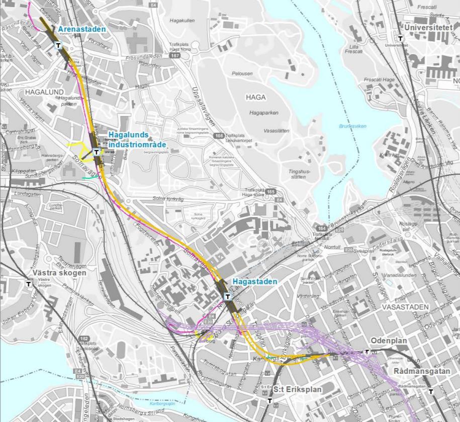 marknaden än. Att därför börja undersöka möjligheterna till alternativa tranportmetoder som kan hjälpa till att minska utsläppen kan vara en viktig utgångspunkt för vidare forskning. Bild 2.