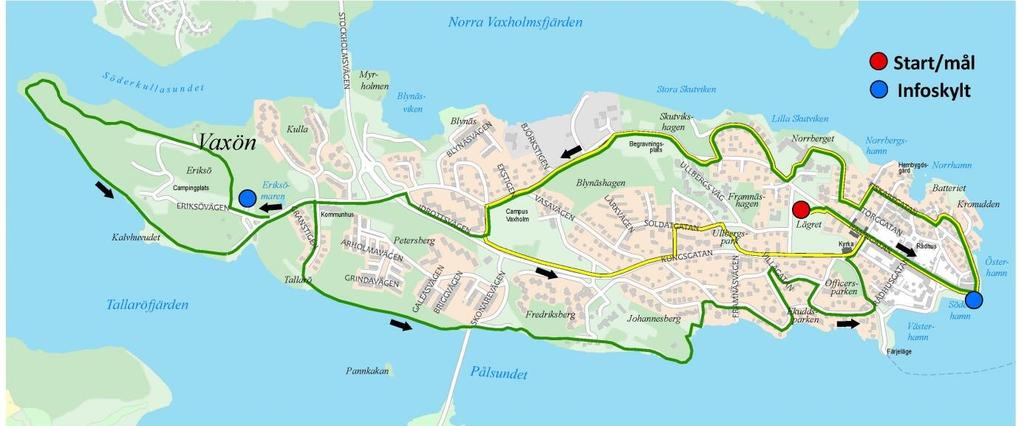 Nummerlappsutdelning i Fysio+ nya lokaler på Janne Gustavssonsväg 3, Sporthallen plan 3. De har nummerlappsutdelning torsdag 9 maj kl 16-18 samt fredag 10 maj kl 9-15.