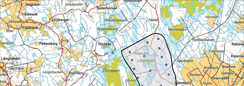 MILJÖKONSEKVENSBESKRIVNING 14 / 23