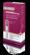 HUMIRA 80 mg/0,8 ml