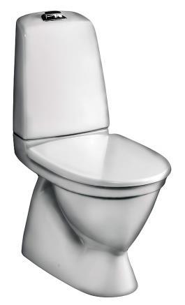 Toalettstol Se även SISAB:s projekteringsanvisningar VVS.