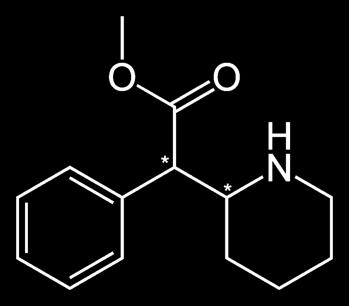 I Sverige finns det sex godkända läkemedelssubstanser för behandling av ADHD. Dessa är metylfenidat, atomoxetin, dexamfetamin, lisdexamfetamin, amfetamin samt guanfacin.