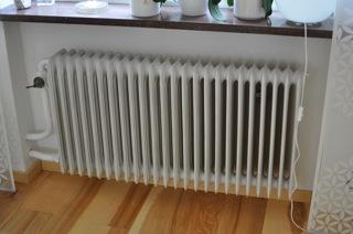 Byte av radiatorventiler Dem olika momenten i projektet. Besök 1: Monterat på era element finns det ventiler som vi skall byta.