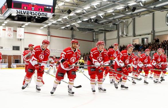 Både föreningens och ishockeyns lokala förankring är grundmurad. IF Troja-Ljungby har genom åren lärt tusentals hockeyintresserade ungdomar spelets grunder.