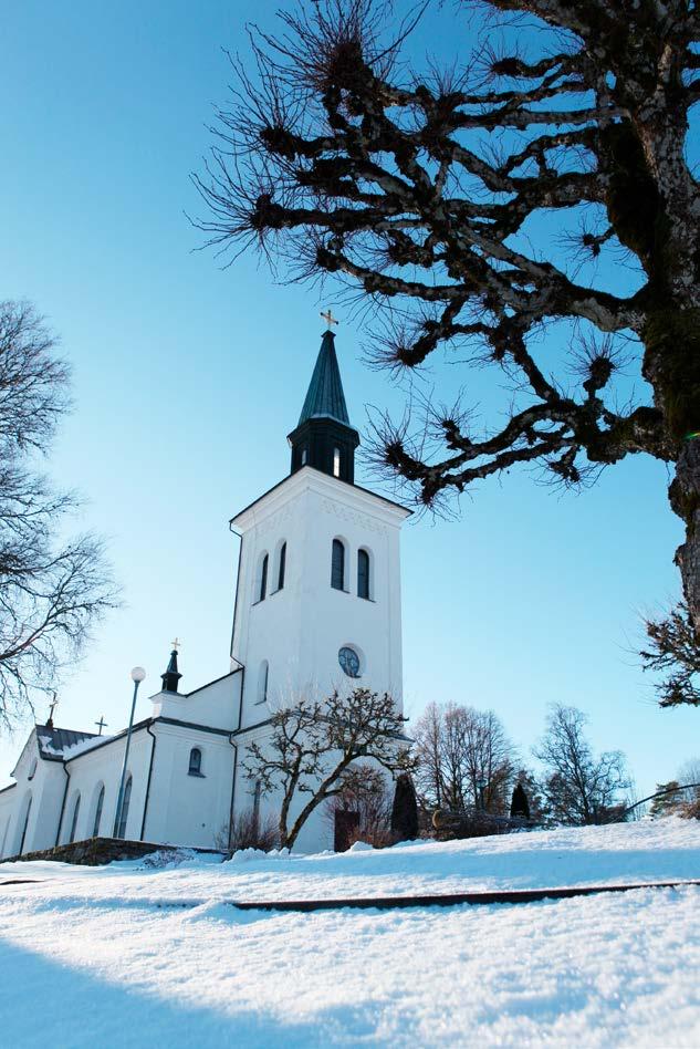 Svenska kyrkan i