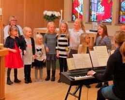 8 Gudstjänster vår 2016 9 Februari Mars forts. April forts. Maj 27/2 Lördag 14.00 Dopgudstjänst i Gnosjö kyrka. 28/2 Söndag 3 sön i fastan Kampen mot ondskan 10.00 Mässa med musik i Gnosjö kyrka.
