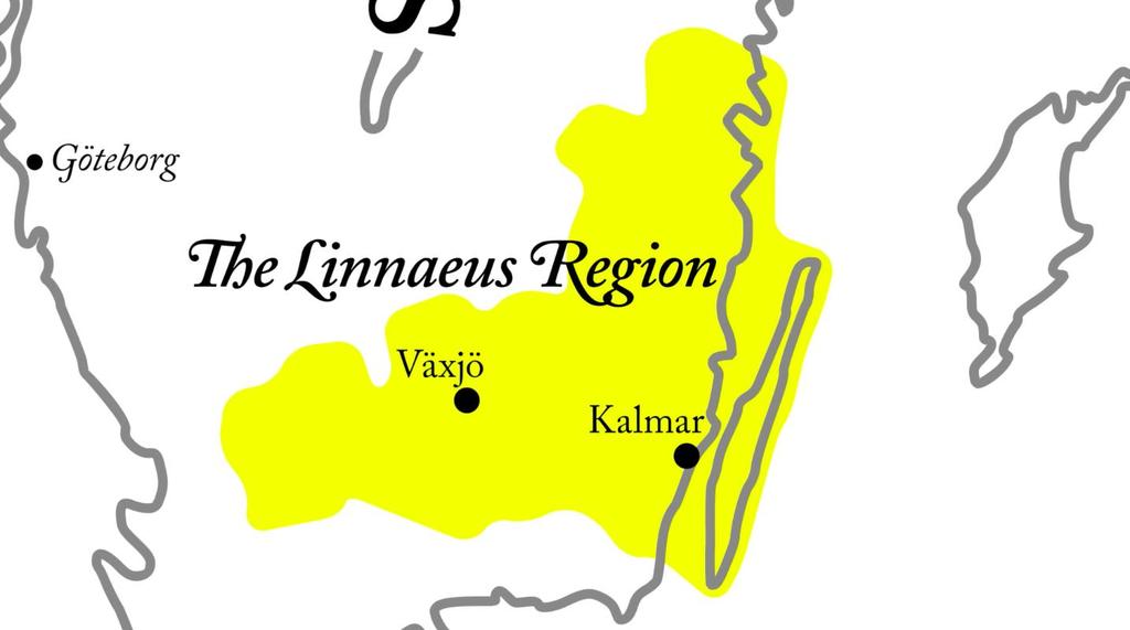 Bakgrund Kompetensförsörjningsbrist bland arbetsgivare i Linnéregionen.
