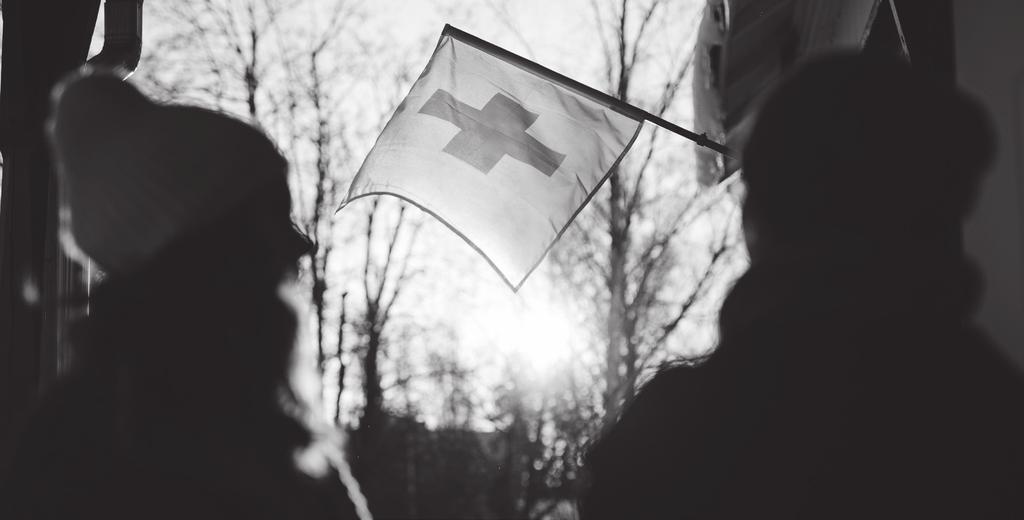 PRINCIPERNA I HANDLING Vad innebär beskydd?