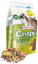 Crispy Muesli Hamster & Co 400g 461721 Crispy Muesli Hamster & Co 1kg 461735 Crispy