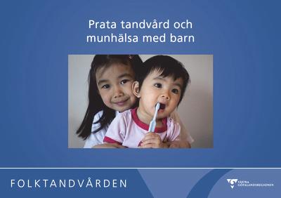 Genomförande Under projekttiden 2014-2017 har ett flertal former för samverkan mellan tandvården och familjecentralens övriga verksamheter identifierats och testats och det har utifrån behov blivit