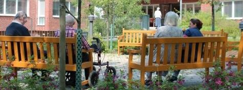 Arbetssätt Innovationsprojekt på äldreboende utanför Stockholm Fem slutanvändare, vårdpersonalen valde ut testdeltagarna Enheter var utplacerade både i