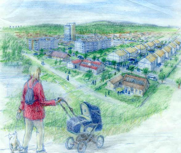 Perspektivet! Miljömål: halvering till 2050 Gör inget halvdant! Hitta alla lönsamma åtgärder! Vad är erfarenheterna så här långt?
