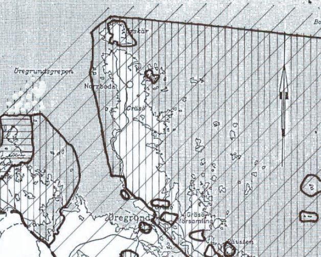 Sid 5 (14) Detaljplaner Planområdet är inte planlagt och berör inga gällande detaljplaner.