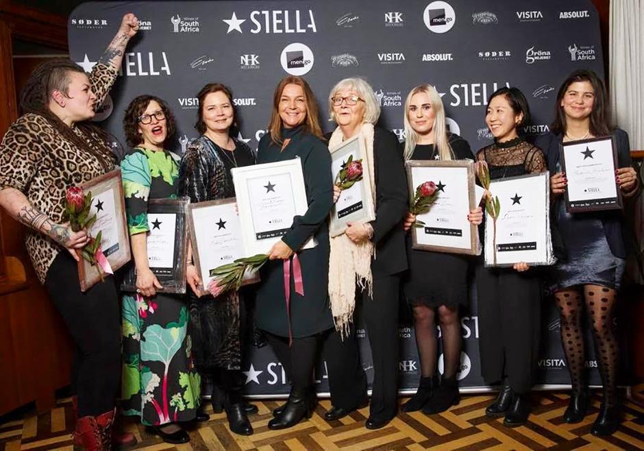 Stellagalan prisar kvinnor inom gastronomin och vill förändra. Stellagalan är en svensk gastronomisk gala enbart för kvinnor. Den 4 februari 2019 kommer nio kvinnor i olika kategorier att premieras.