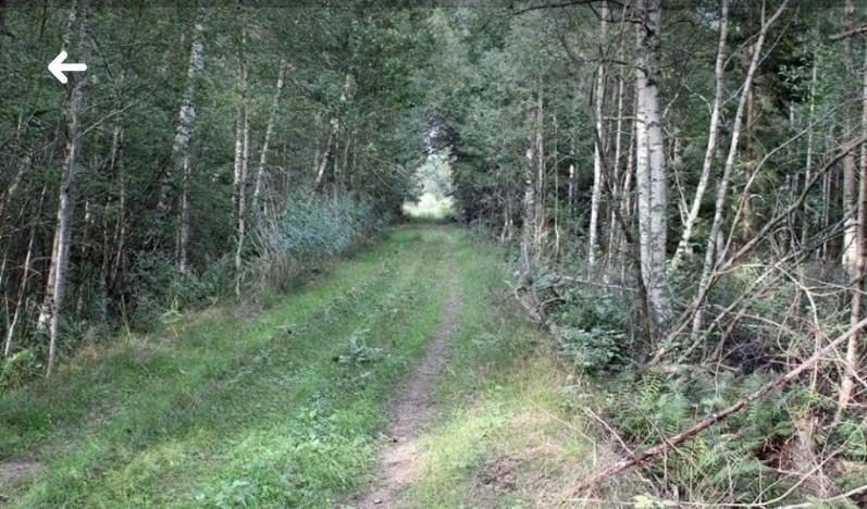 järnvägen Ruda Fliseryd, med några stopp på vägen.