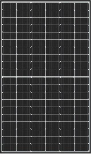 16-23% Spänning: 38V Vikt: 19kg 1kWp = 5-6,5m2 = 3-4st Produktion