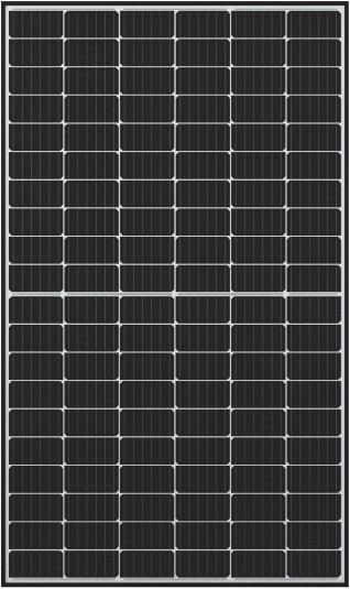 16-23% Spänning: 38V Vikt: 19kg 1kWp = 5-6,5m2 = 3-4st Produktion