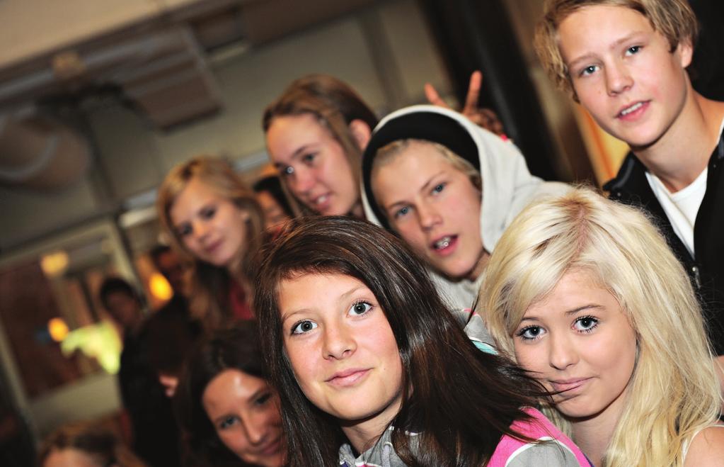 Samarbete Barn/elever gynnas alltid av ett positivt samarbete mellan de som arbetar med en fråga eller ett ärende.