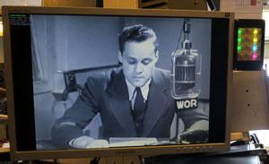 10 Film 1: Sending Radio Messages (Radiotransmission) Båda från 1940-talet Film 2: Beskrivning