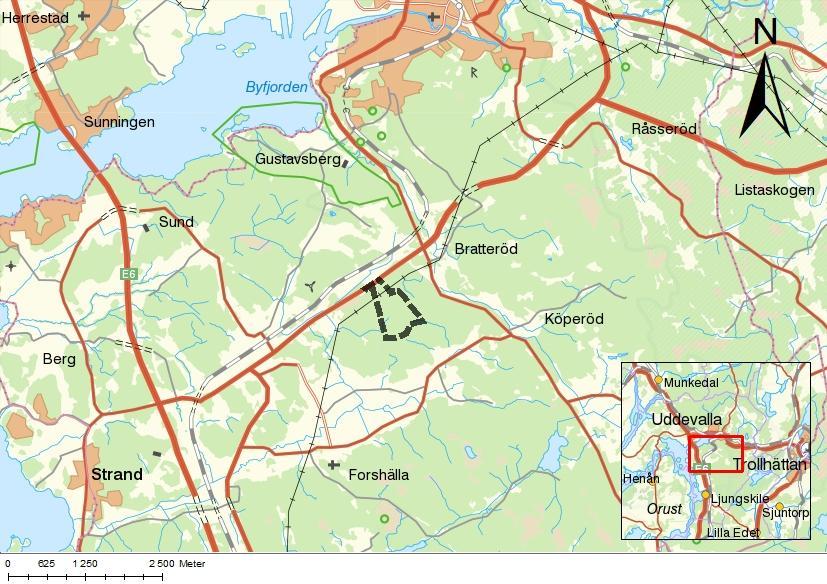 3.11 EFTERBEHANDLING Bodar, maskiner och annan kringutrustning tas bort. Branter och släntkrön rensas från lösa större stenar och block.