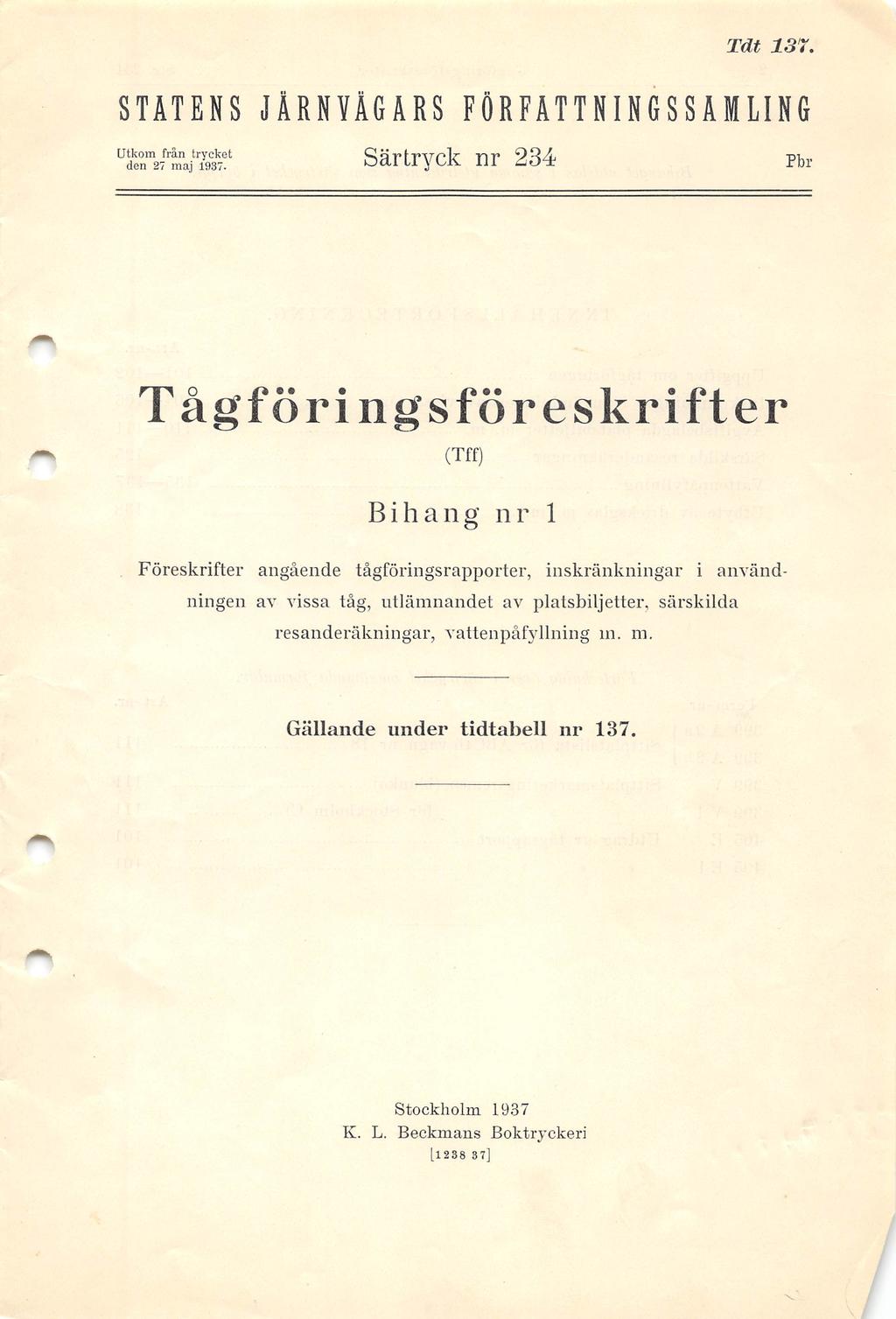 Tät 137.