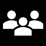 tulevaisuudessa päädytään Slutligen Flera arbetsgrupper, sakkunniga, personal, ledare,