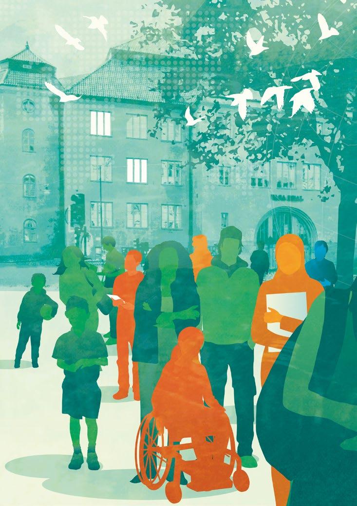 Utbildningen i grundsär skolan ska ge eleverna en god grund för att