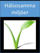REGION VÄRMLAND 2019-04-17 RS/190535 14 (19) Redovisning av mål inom insatsområdet Hälsosamma miljöer Inriktningsmål - Kemikalier som klassas som miljöoch/eller hälsofarliga ska där det är möjligt
