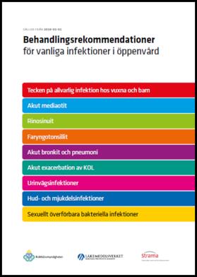 Nyheter i Regnbågshäftet Nya UVI-riktlinjerna dec