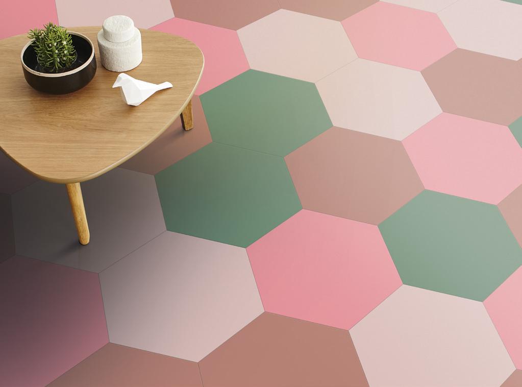 Golvet sätter ett tydligt avtryck i rummet och hjälper oss att skapa en önskad stil. Nu visar Tarkett fyra aktuella golvtrender i fyra unika stilar.